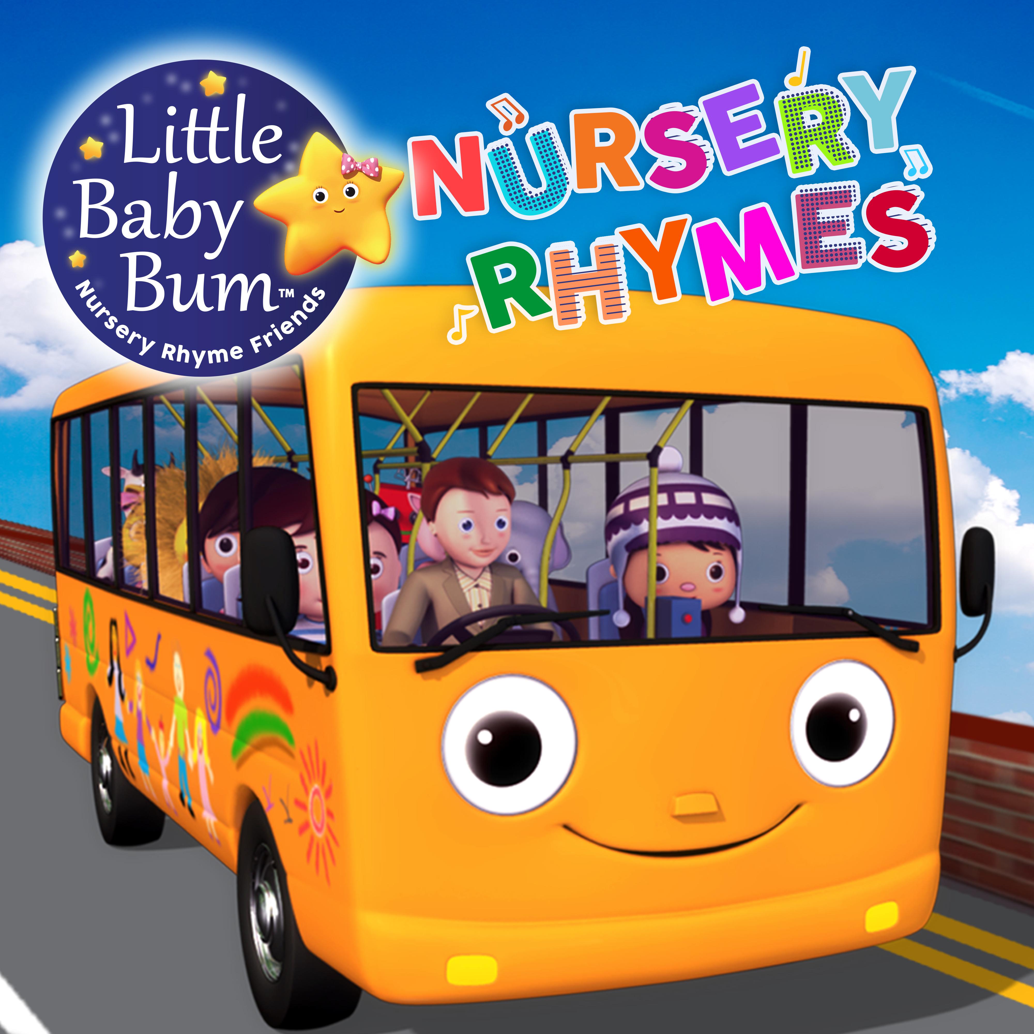 Wheels on the bus. Little Baby Bum автобус. Little Baby Bum Wheels on the Bus. Baby Bus мультики. Little Baby Bum Wheels on the Bus Part 5.