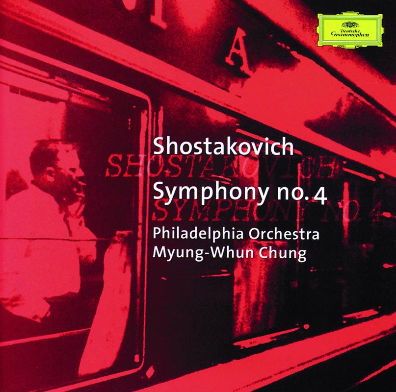 Shostakovich: Symphony No. 4