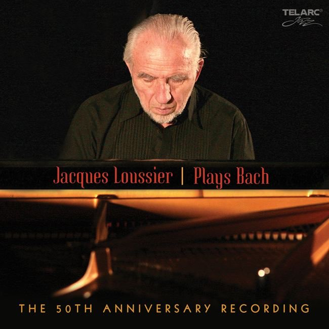 Jacques Loussier Plays Bach [The 50th Anniversary Recording]