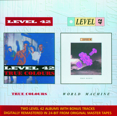 True Colours & World Machine