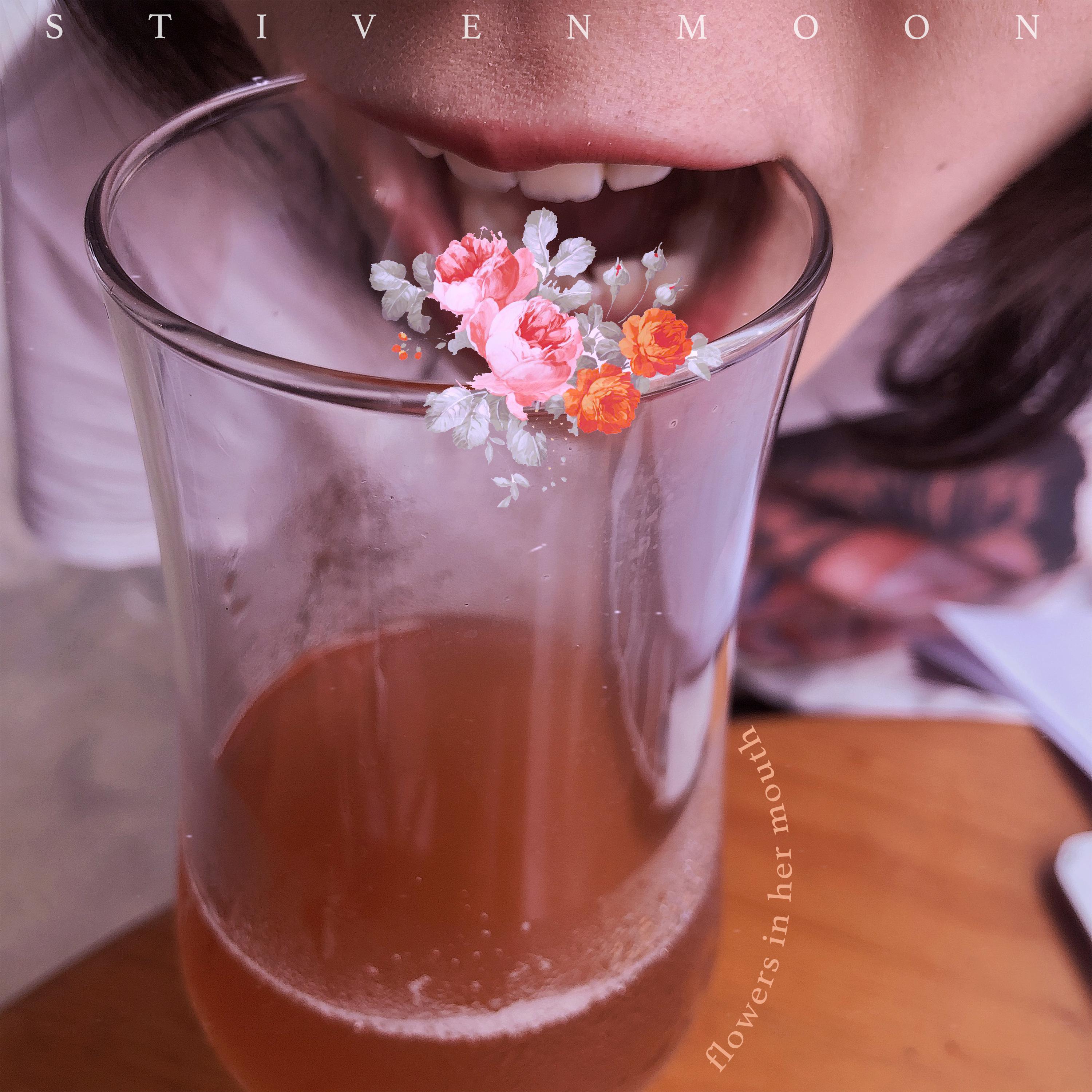 flowers in her mouth专辑