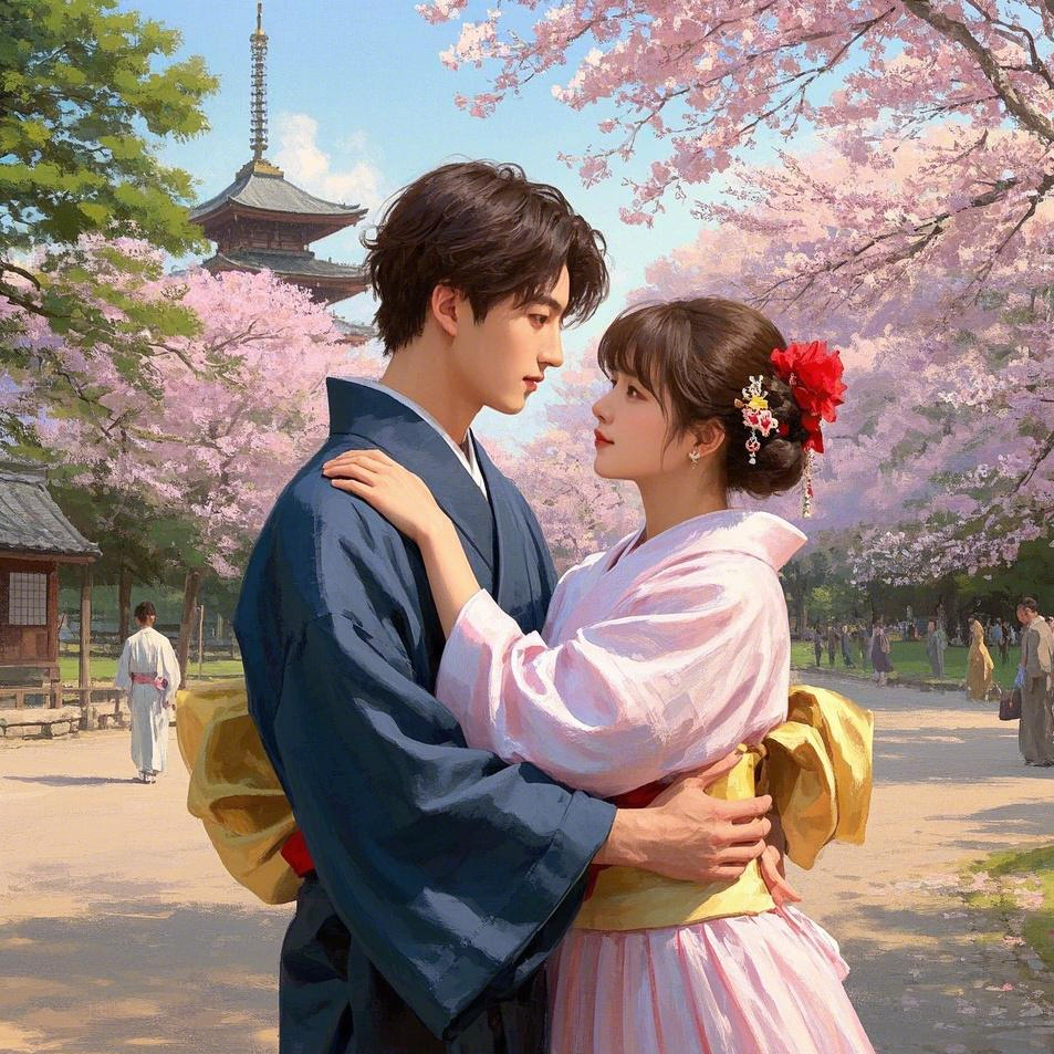 古寺钟声里的深情和弦