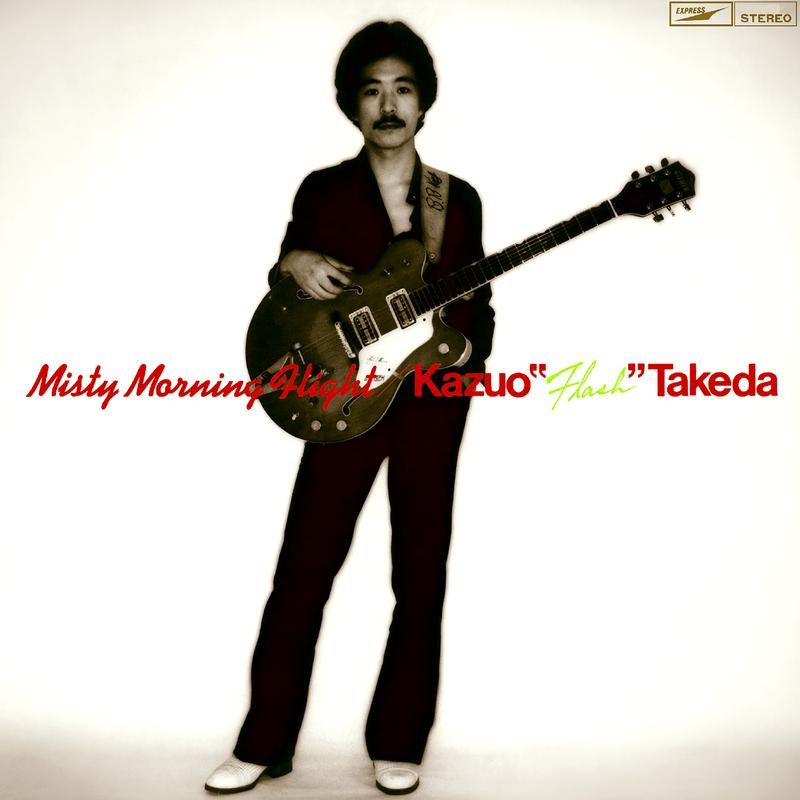 AMARILLO - misty morning flight