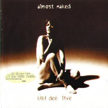 Almost Naked: Kiki Dee Live