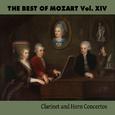 The Best of Mozart Vol. XIV, Clarinet and Horn Concertos