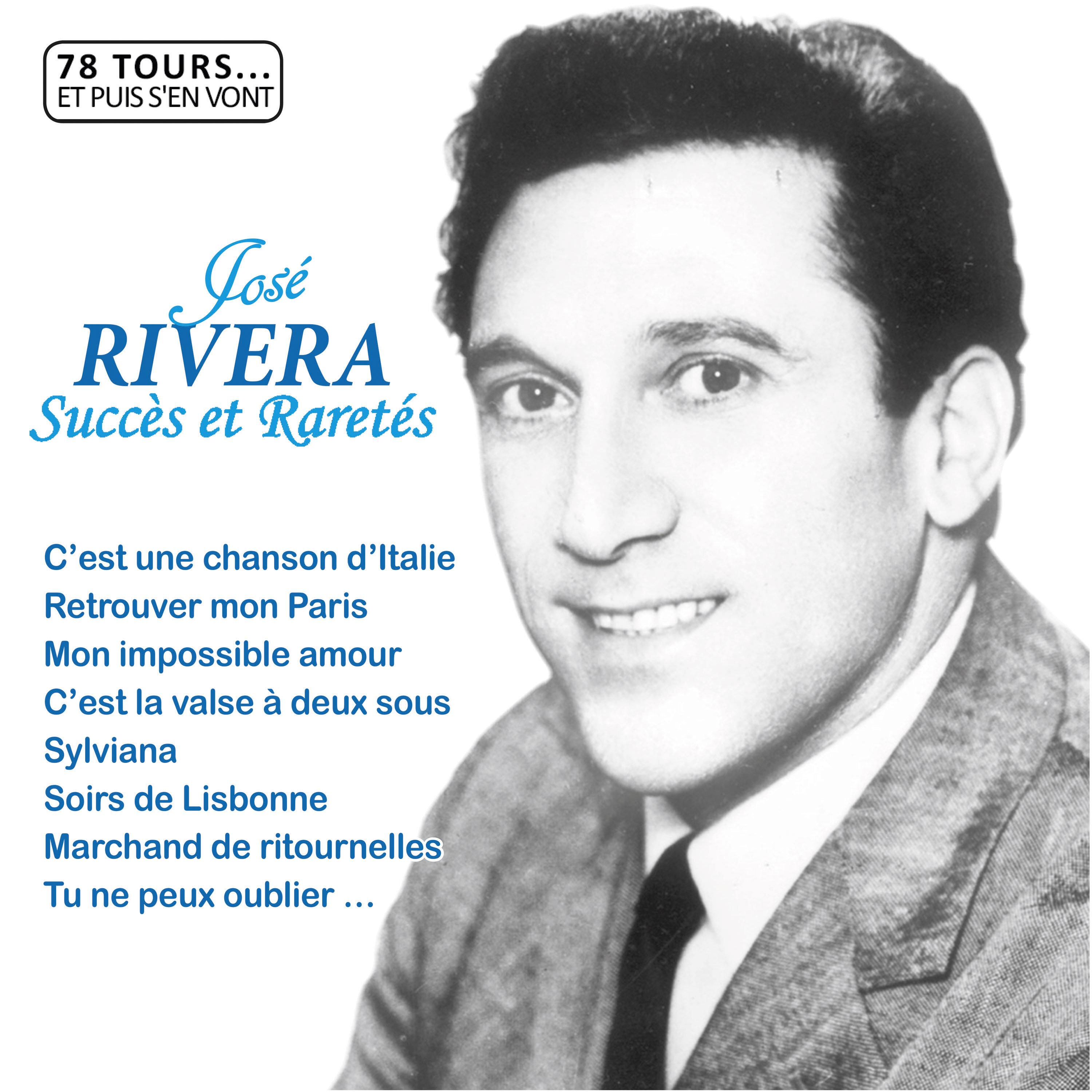 Jose Rivera - Mon copain l'amour