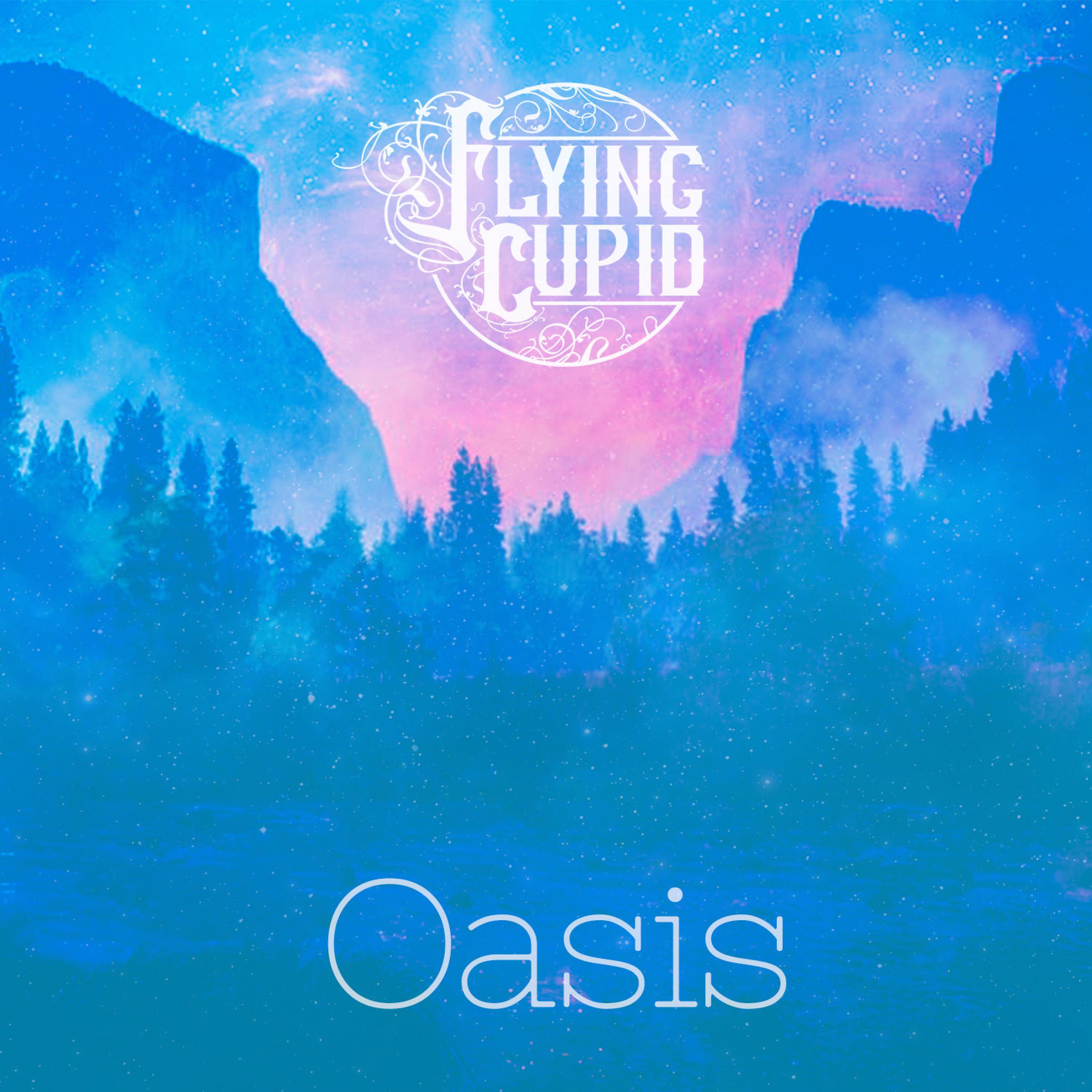 Oasis (feat. Lukas Magyar & I Built the Sky)