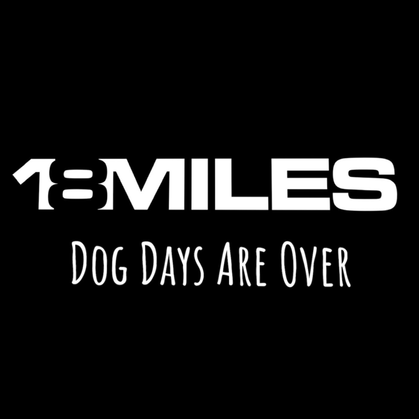 Dog Days Are Over