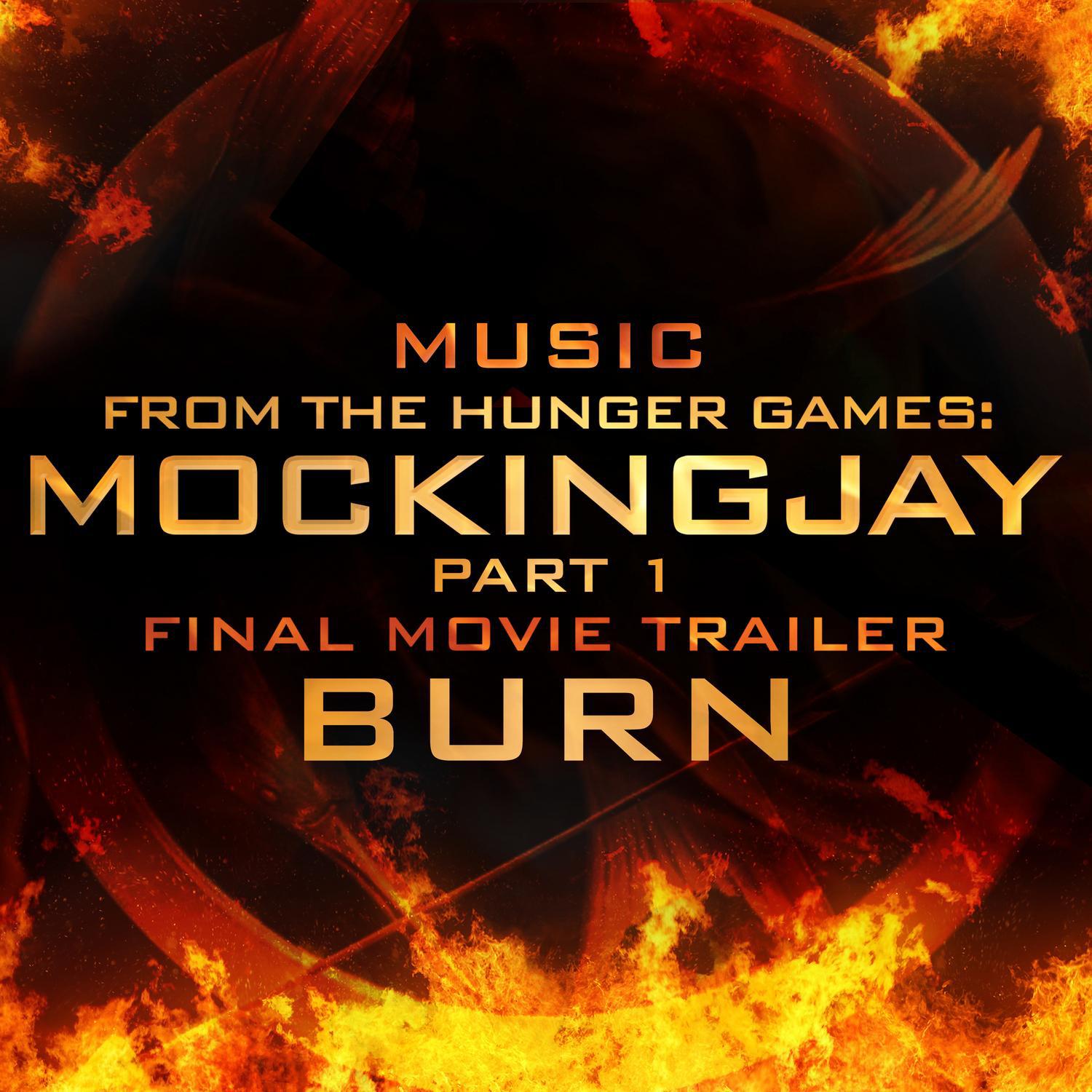 Music from The "Hunger Games: Mockingjay Pt. 1" - Single专辑