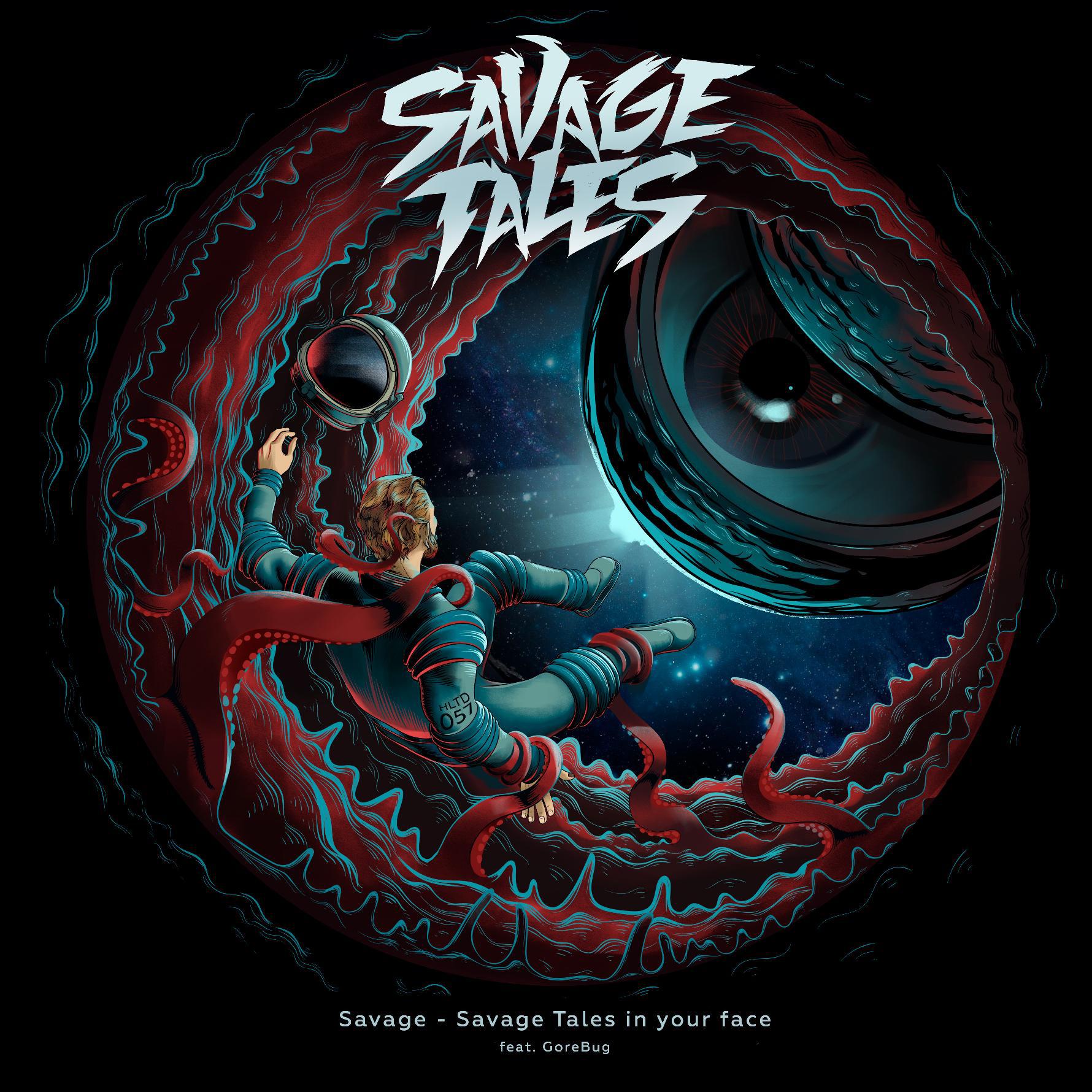 Savage Tales in Your Face!专辑