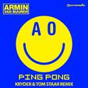 Ping Pong (Kryder & Tom Staar Remix)专辑