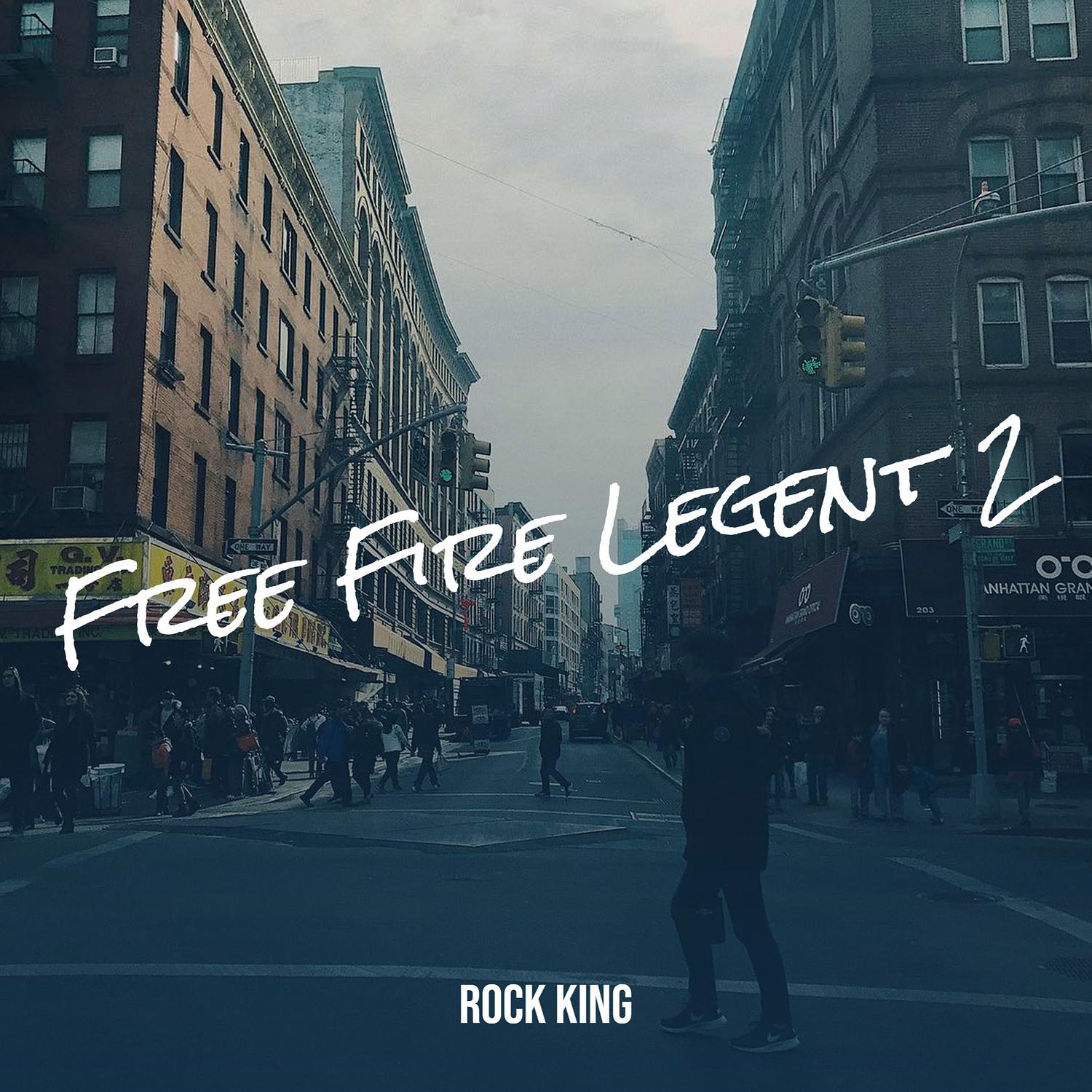Rock King - Free Fire Legent 2