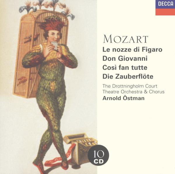 Lorenzo Da Ponte - Don Giovanni, ossia Il dissoluto punito, K.527 - Prague Version 1787 - Act 2:
