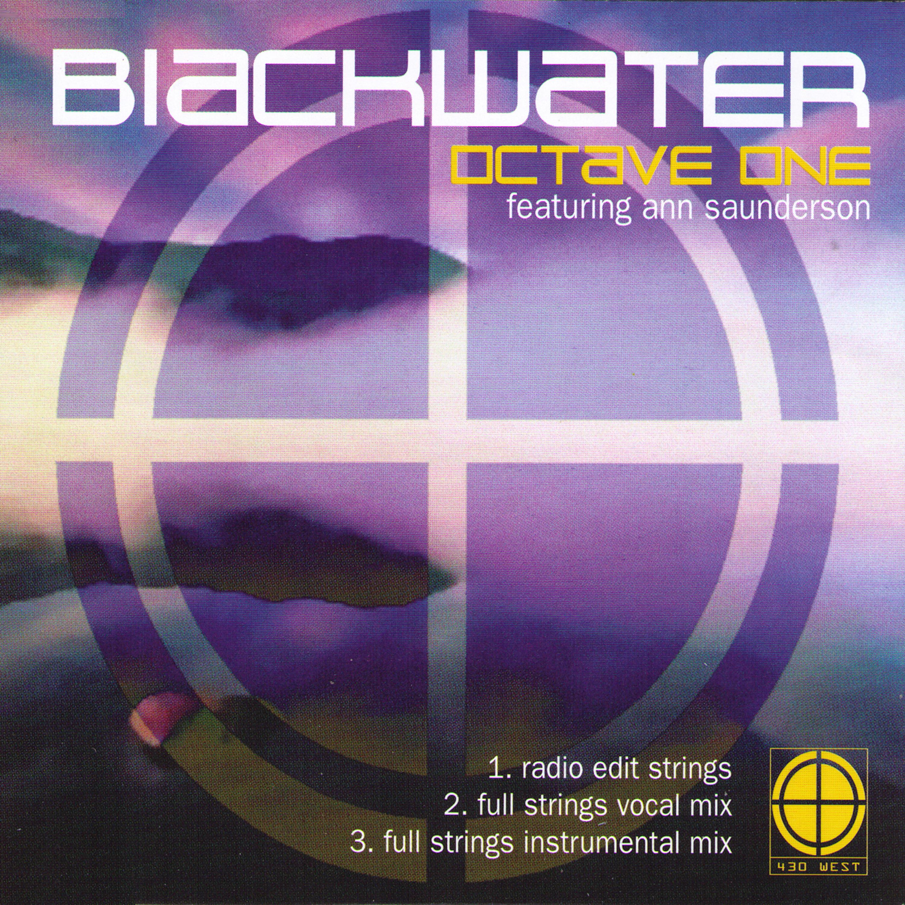 One Black Water (feat. Ann Saunderson) (Full Strings Vocal Mix)