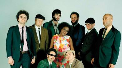 Sharon Jones & the Dap-Kings