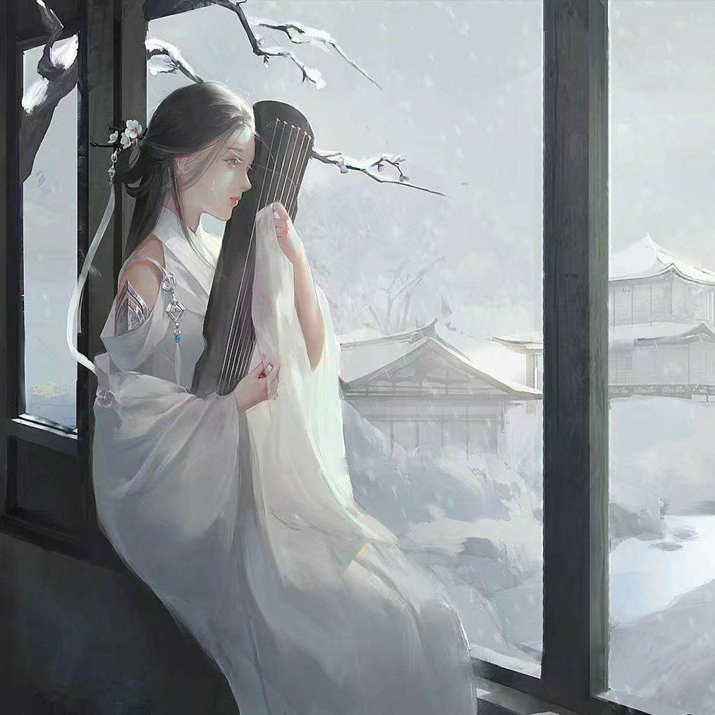 练字背景音乐【古风bgm/纯音乐】