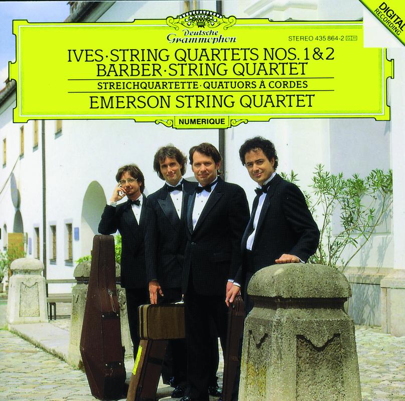 String Quartet No.2