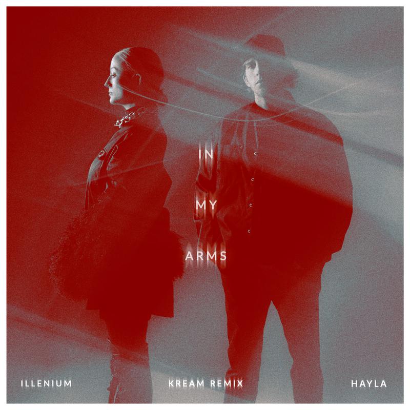In My Arms (KREAM Remix)专辑