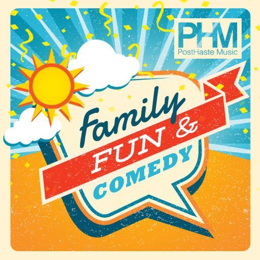 Family, Fun And Comedy - Vol 20专辑