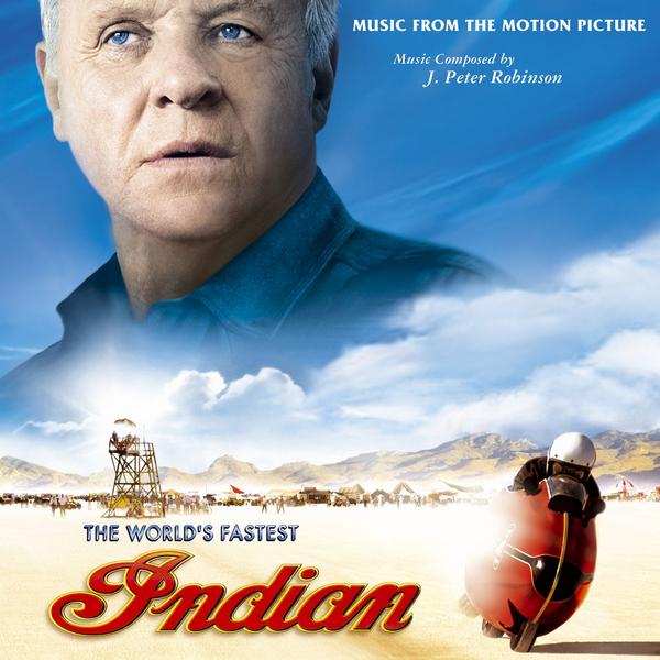 The World's Fastest Indian (Music From The Motion Picture)
