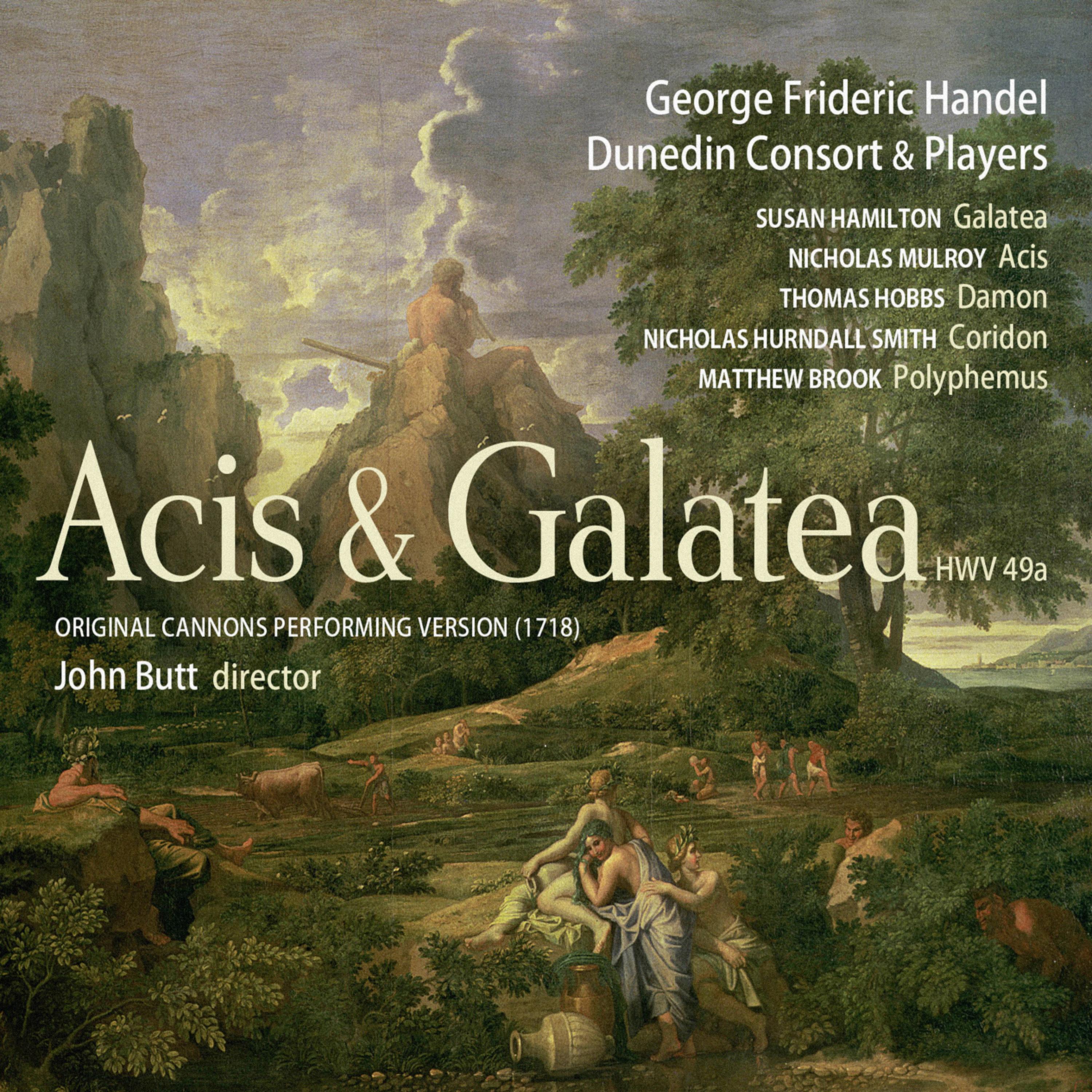 Handel: Acis & Galatea