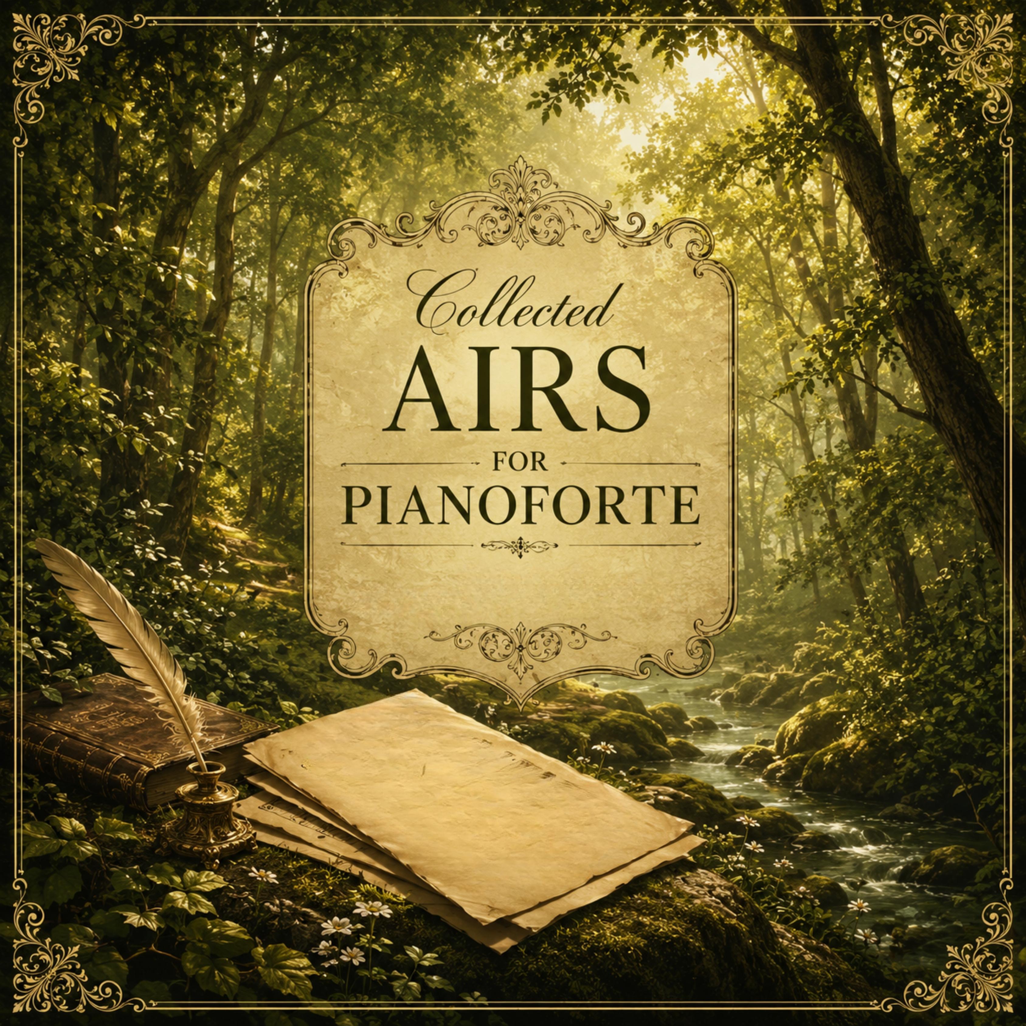 Collected Airs for Pianoforte