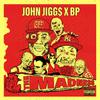 John Jigg$ - 44th Chamber (Scratches by Tone Spliff) [feat. King Magnetic & Diabolic]