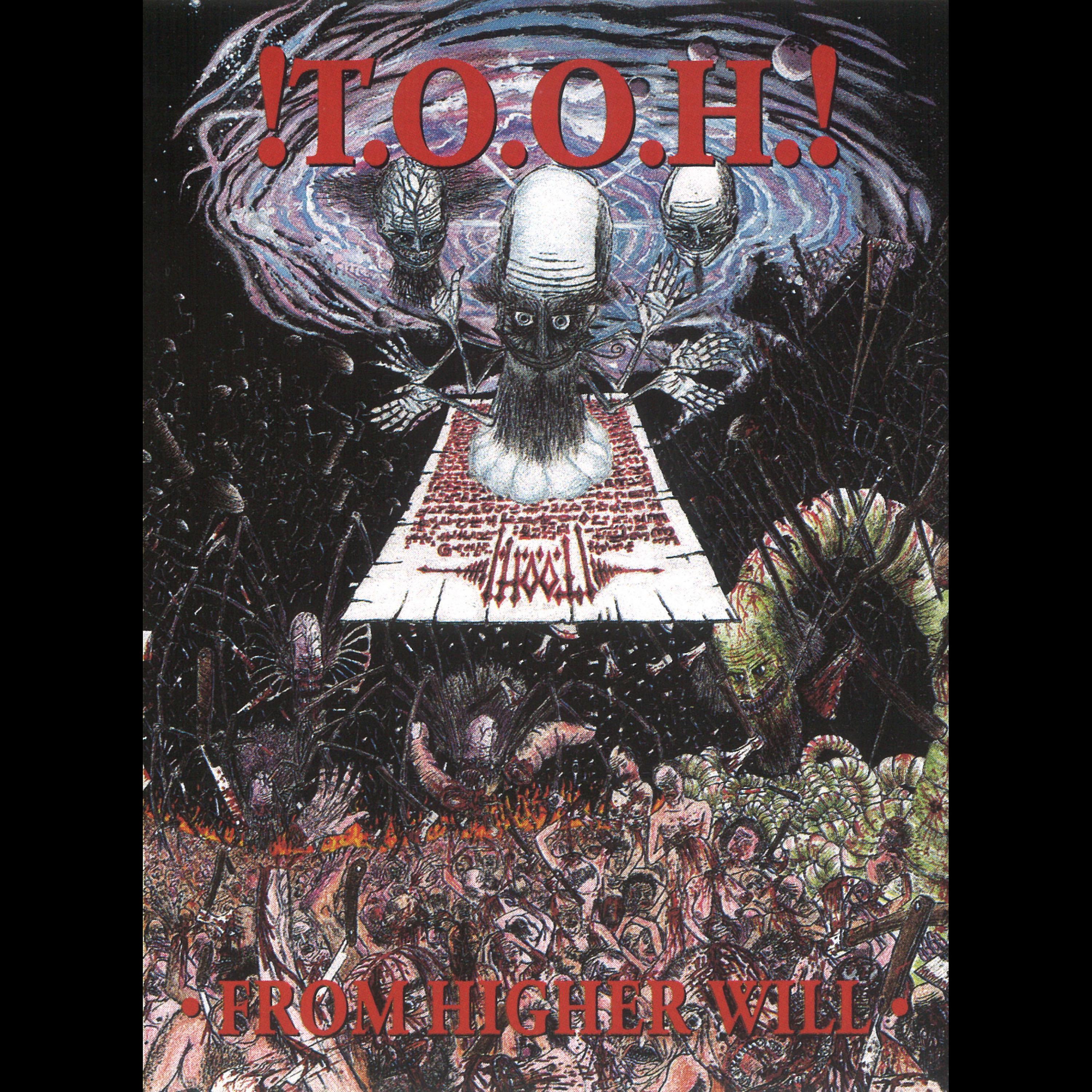 From Higher Will
