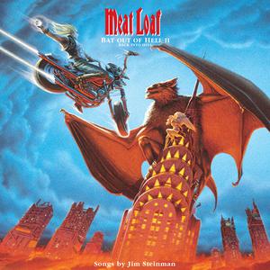 MEATLOAF - ROCK AND ROLL DREAMS COME THROUGH （升7半音）