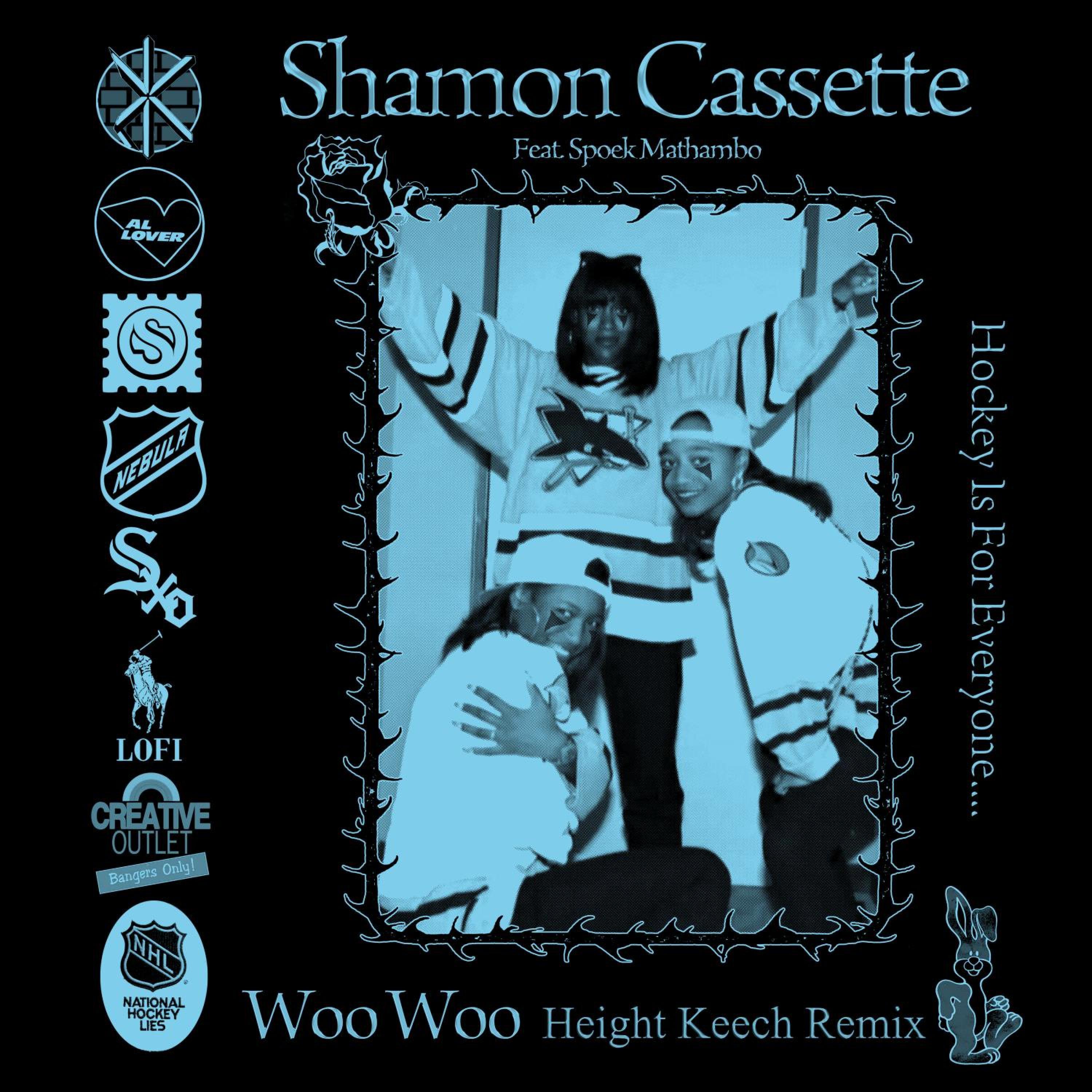 Woo Woo (feat. Spoek Mathambo) [Height Keech Remix]