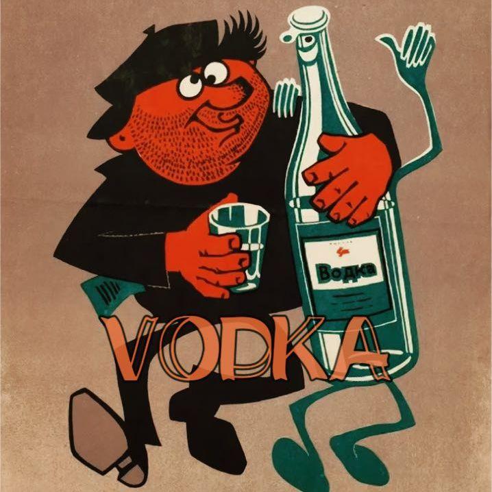 vodka