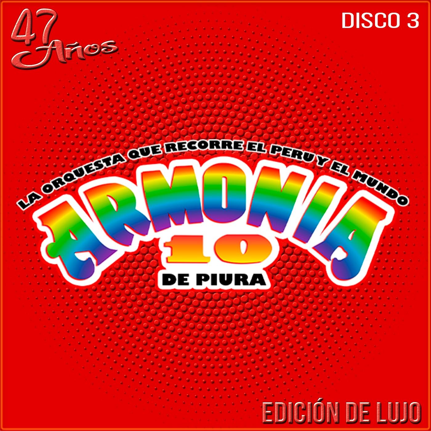 Edición de Lujo Disco 3