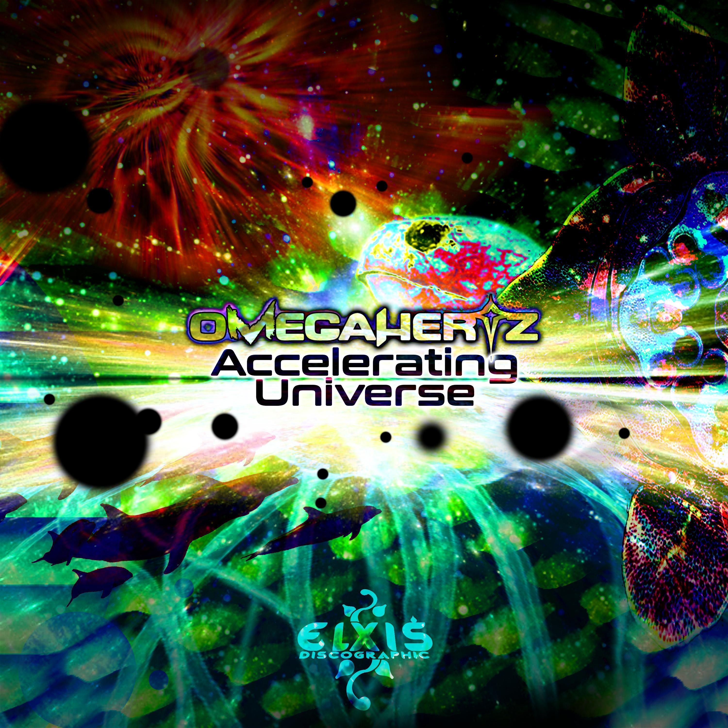 Accelerating Universe