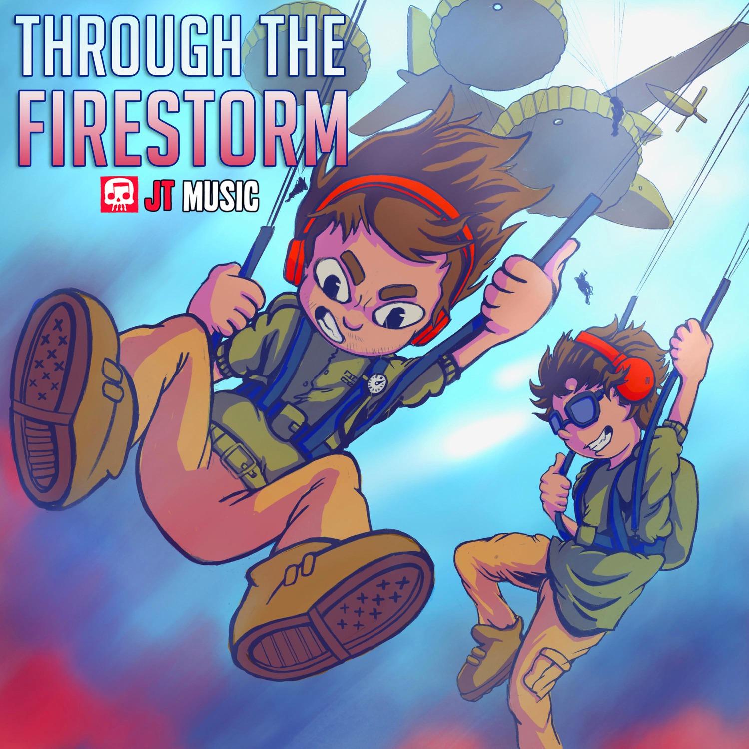 Through the Firestorm