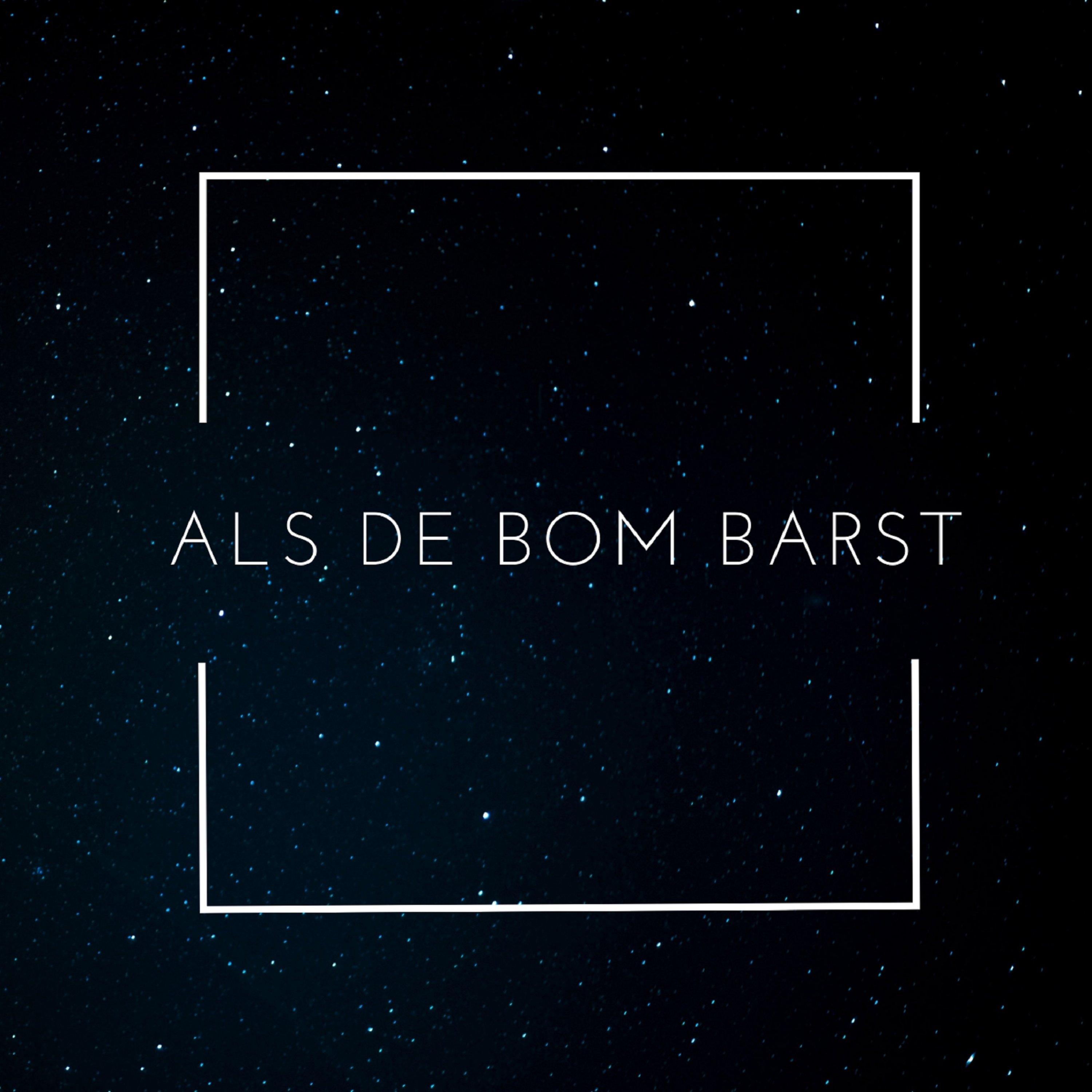 Als de Bom Barst