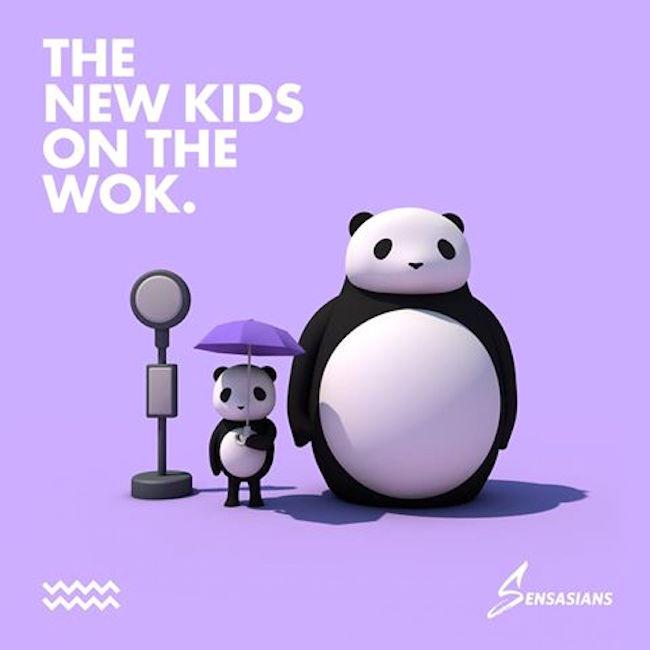 The New Kids on the Wok