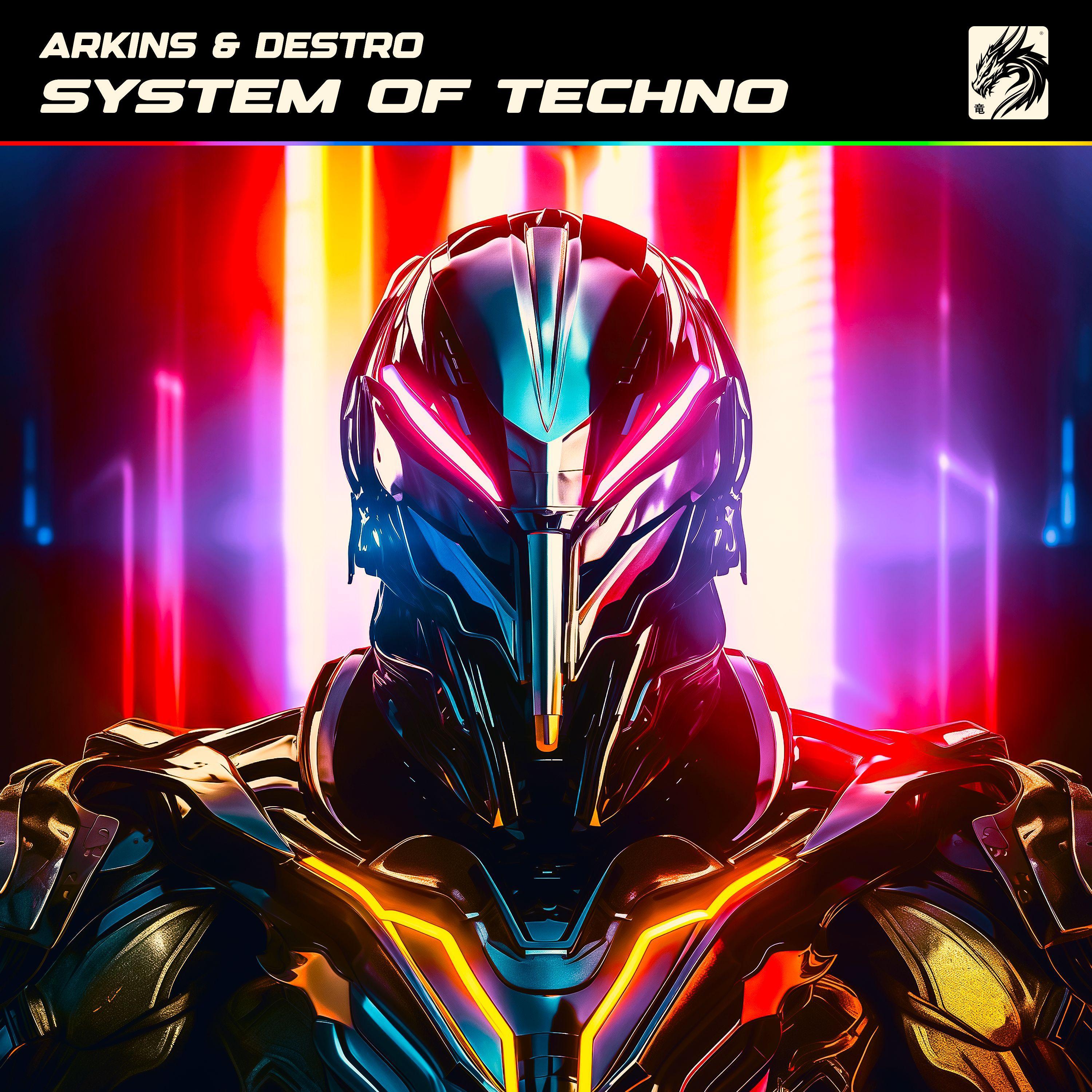System Of Techno专辑