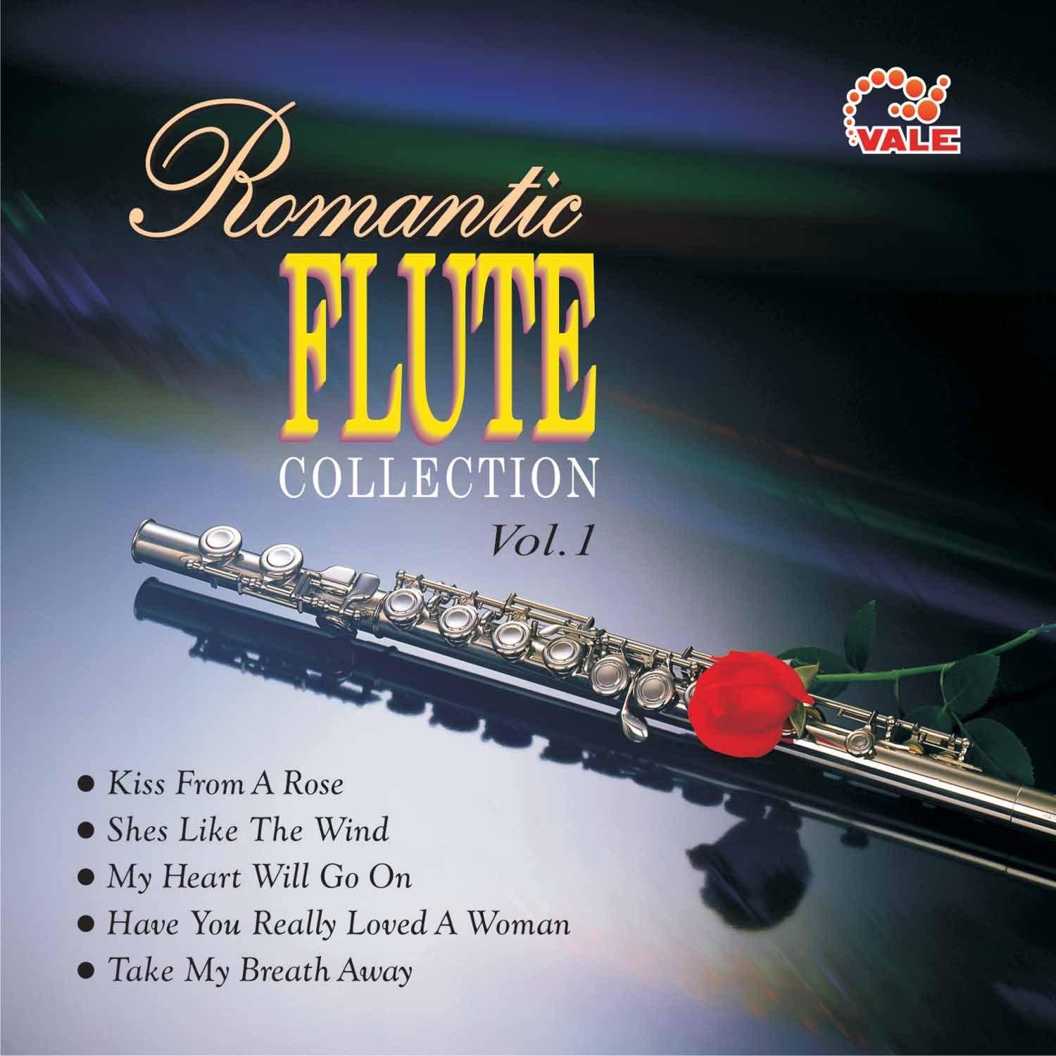 Romantic Flute Collection, Vol. 1