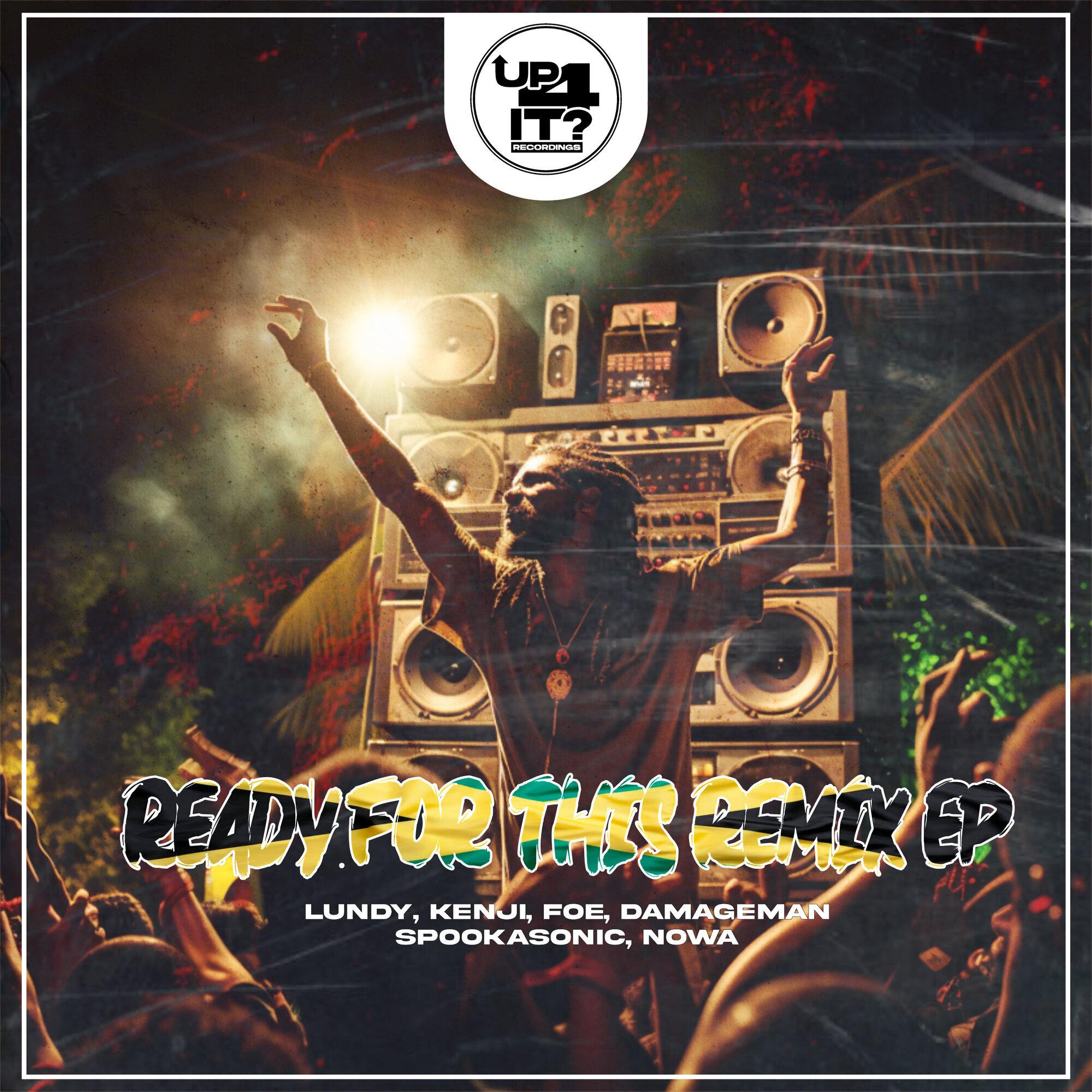 Ready For This - AnSMOKE Bootleg