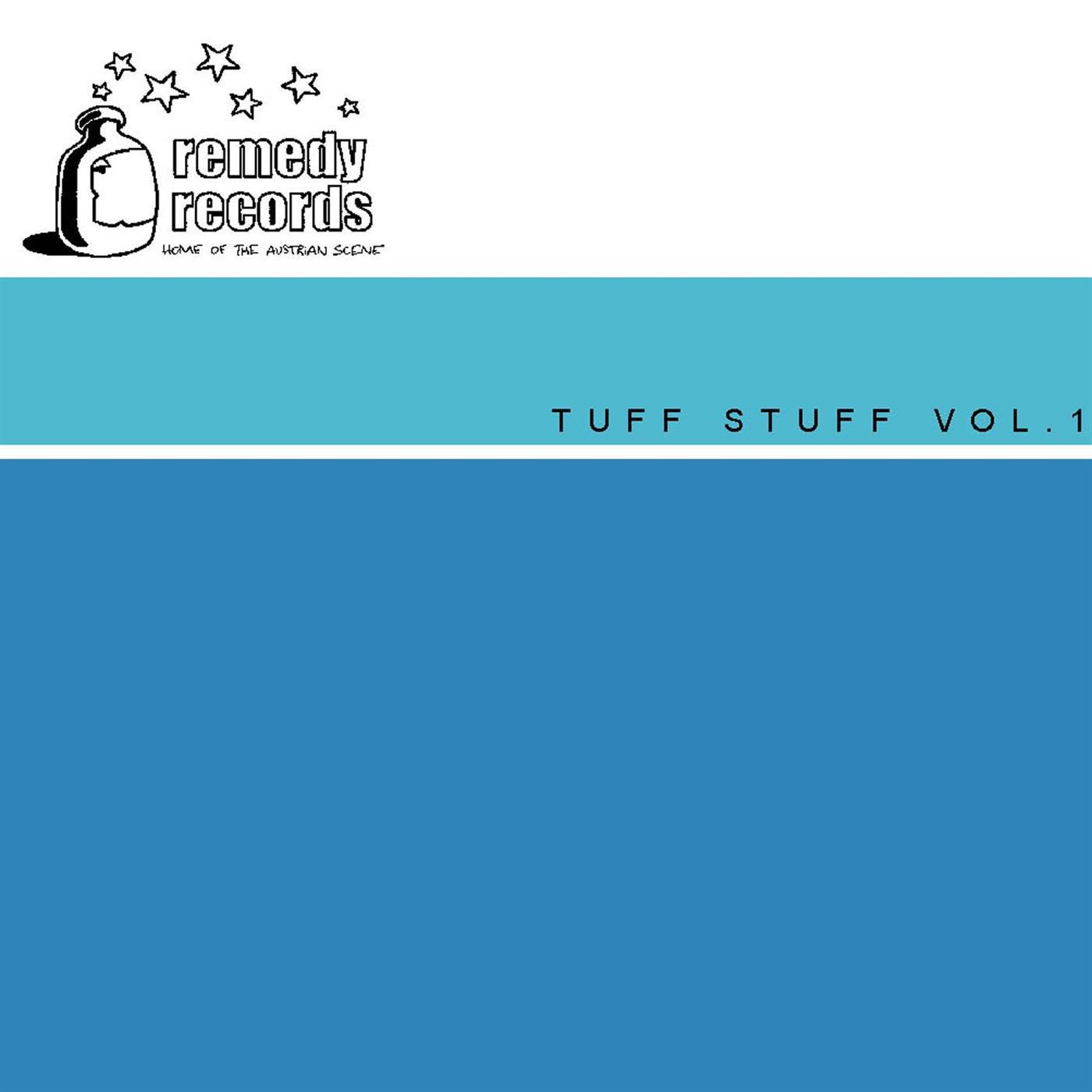 Tuff Stuff Vol.1专辑