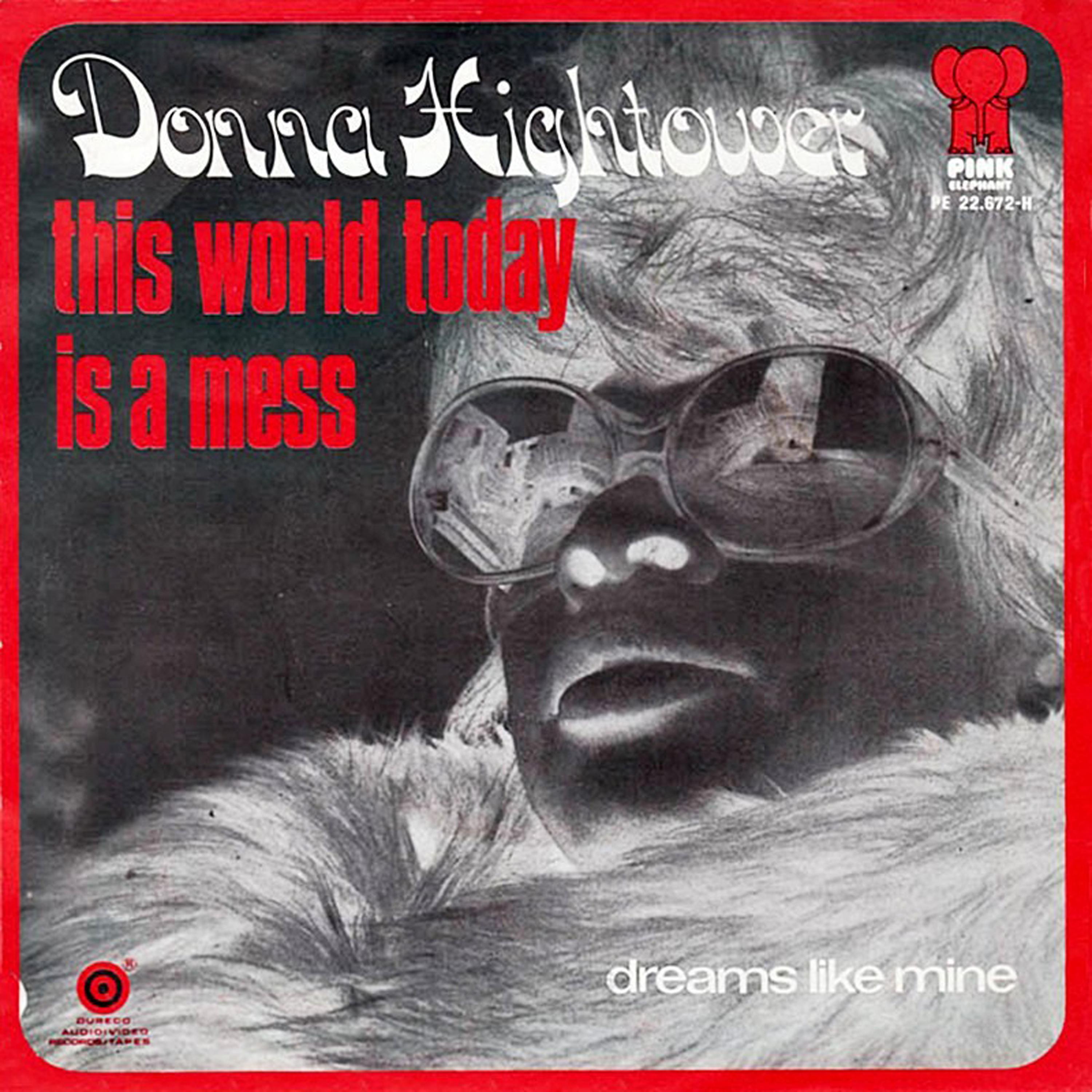 This World Today Is a Mess - Single