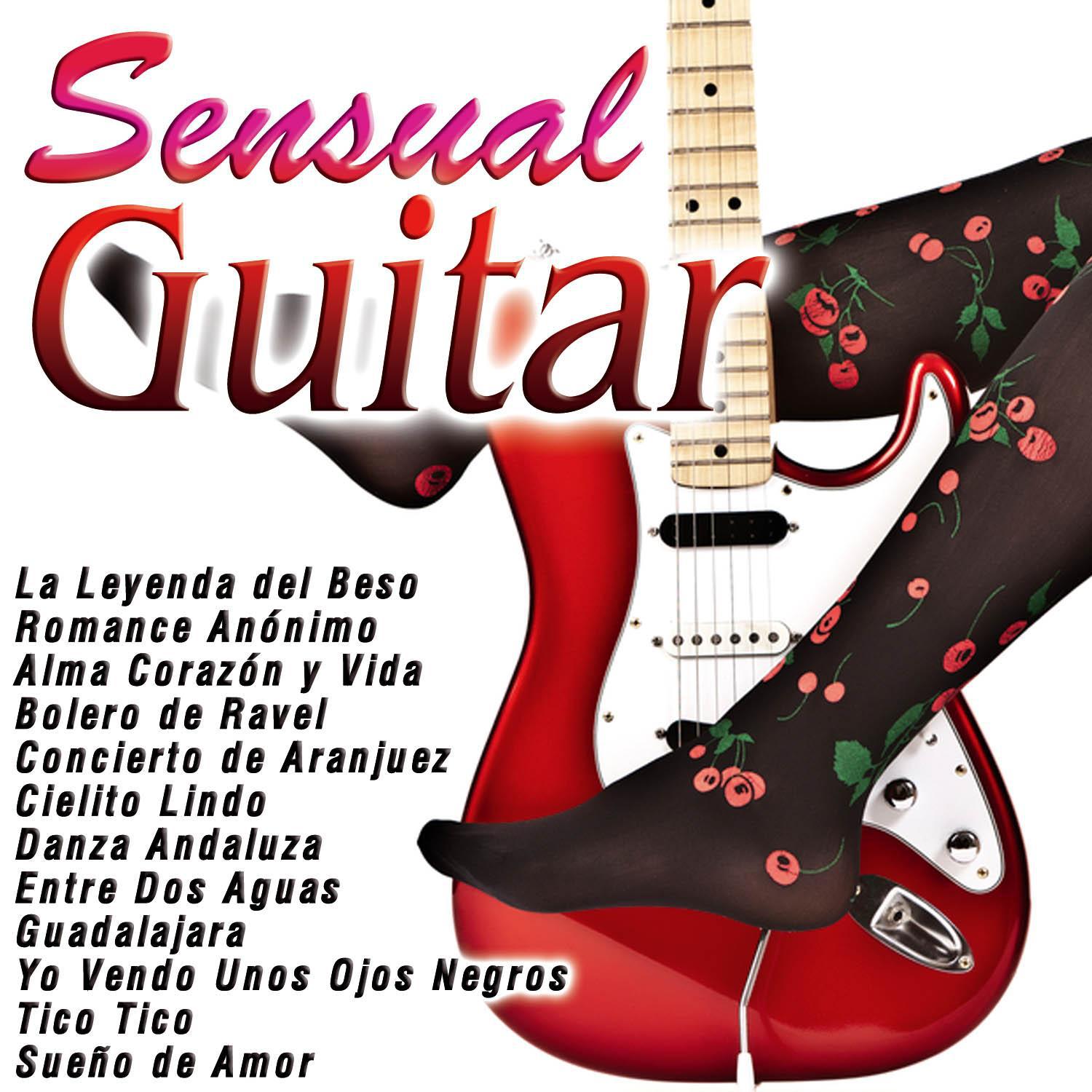 Sensual Guitar专辑