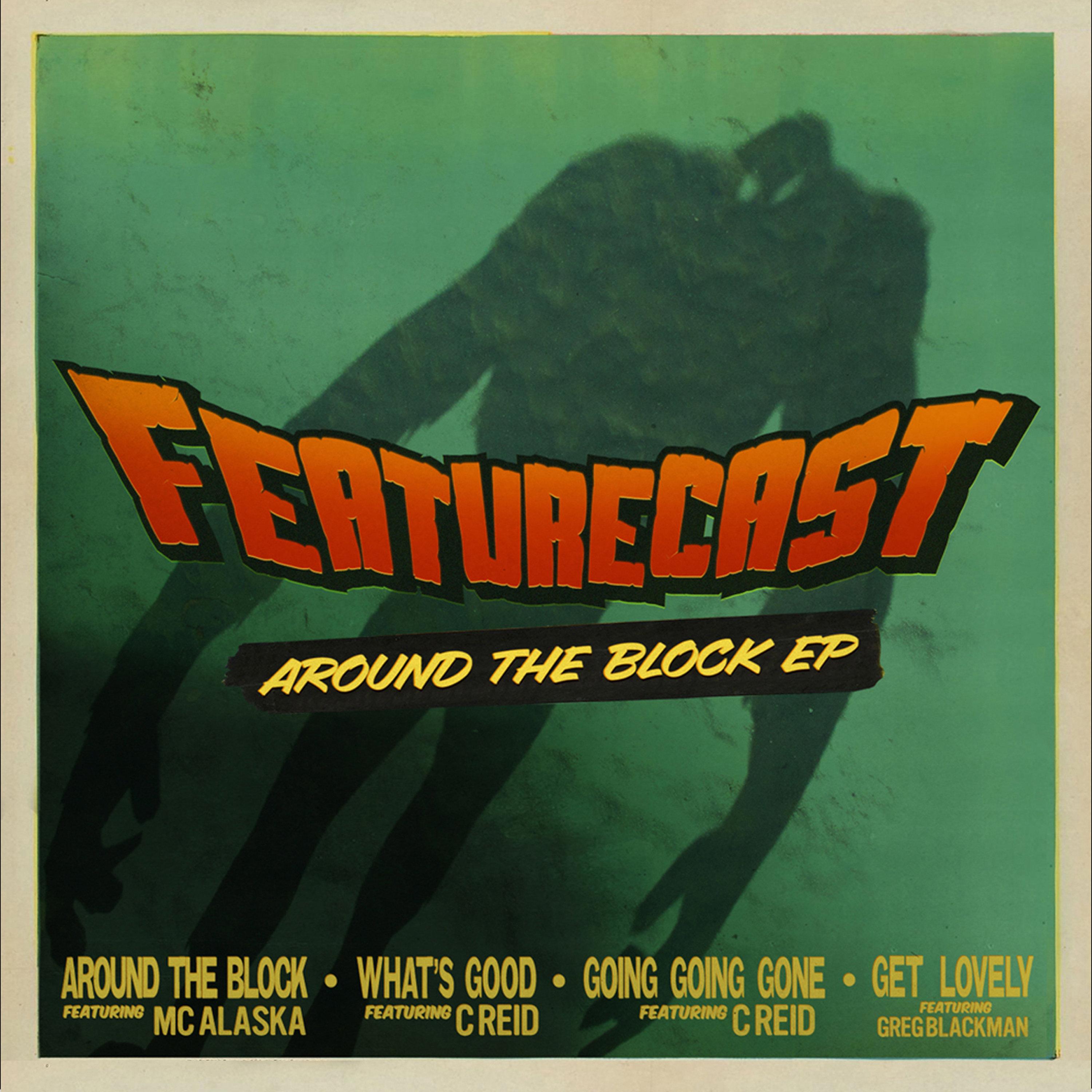 Around the Block - EP