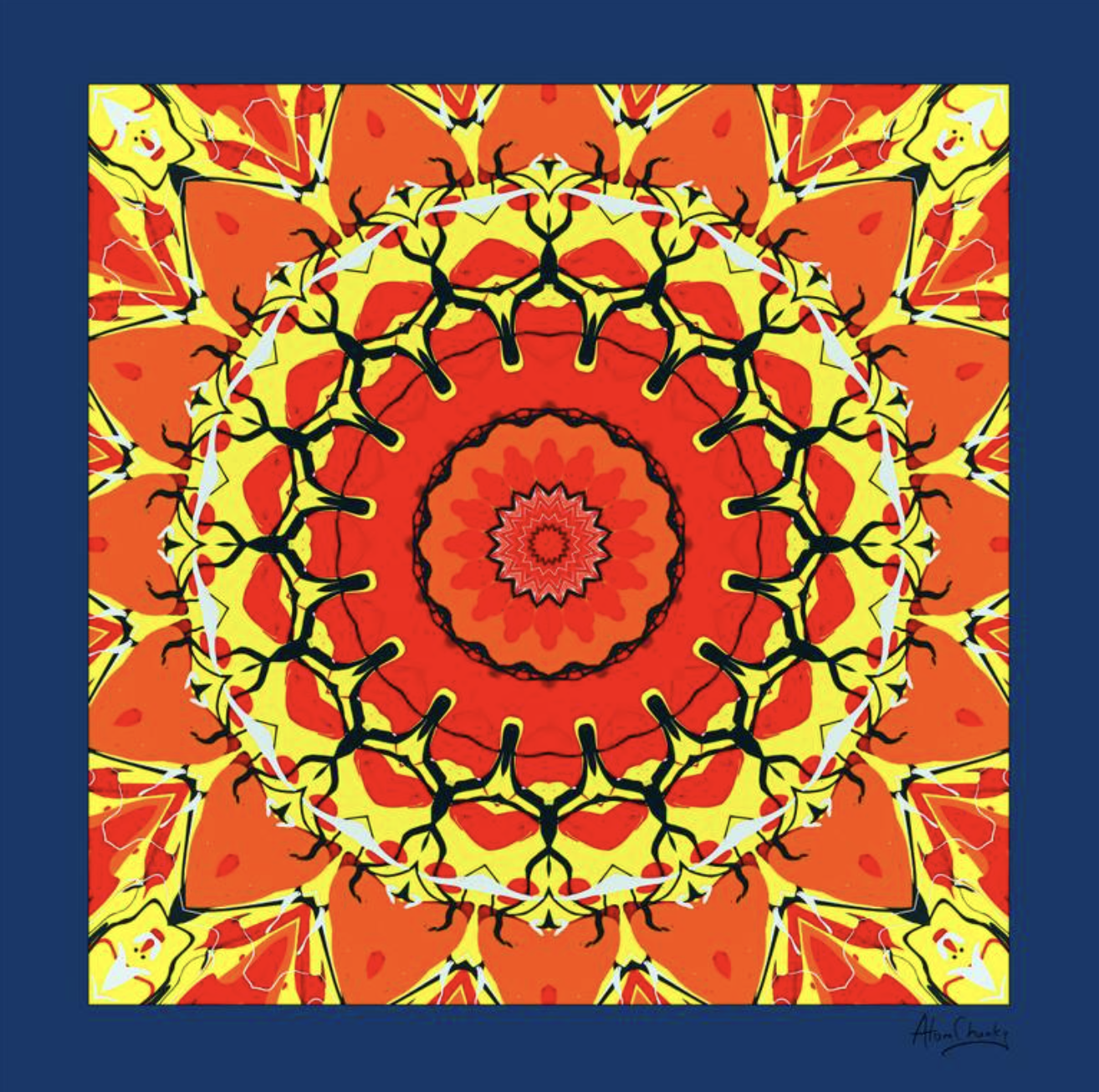 Kaleidoscope专辑