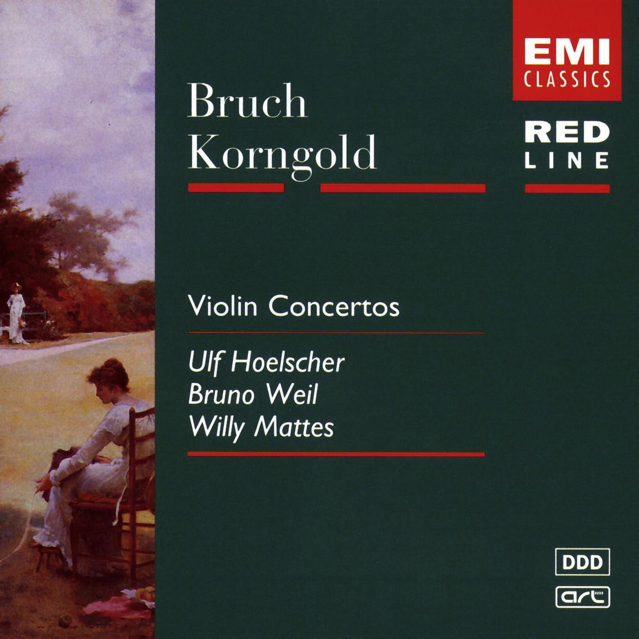 Violin Concertos/Much Ado About Nothing -Suite