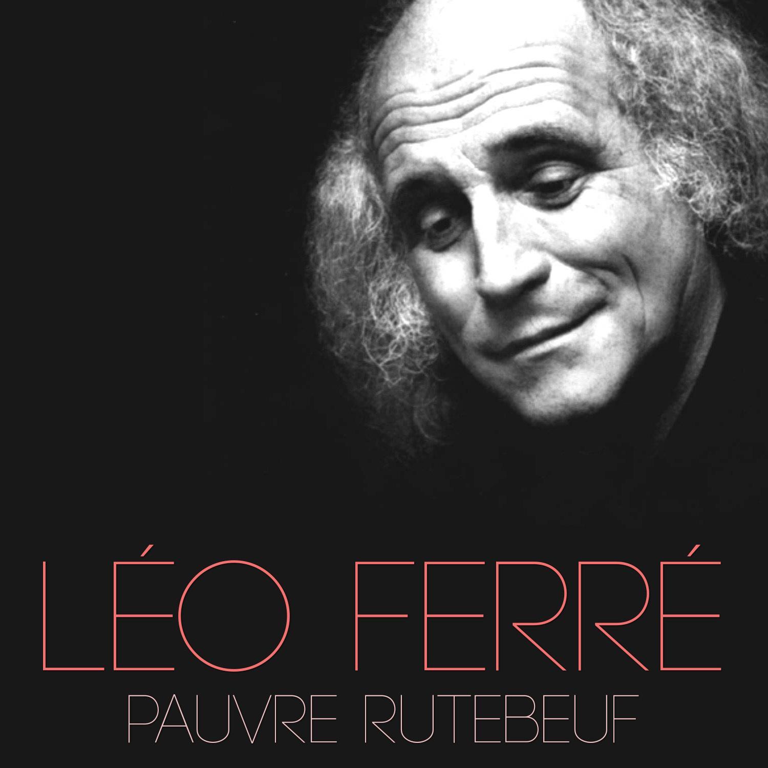 Pauvre Rutebeuf