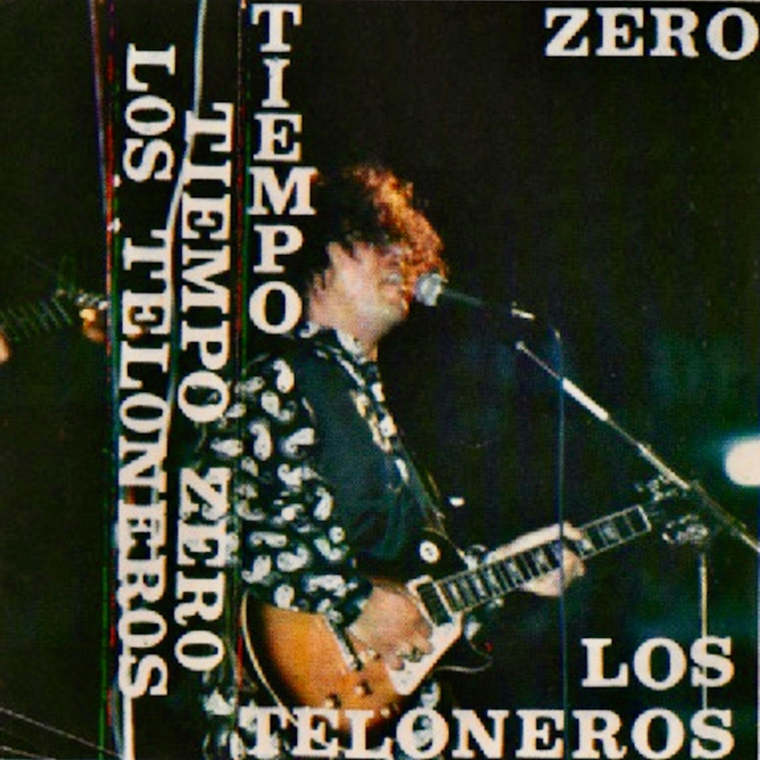 Tiempo Zero - Disfrazándome