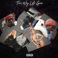 [有和声原版伴奏] Lil Uzi Vert Ft Nicki Minaj - The Way Life Goes (karaoke)