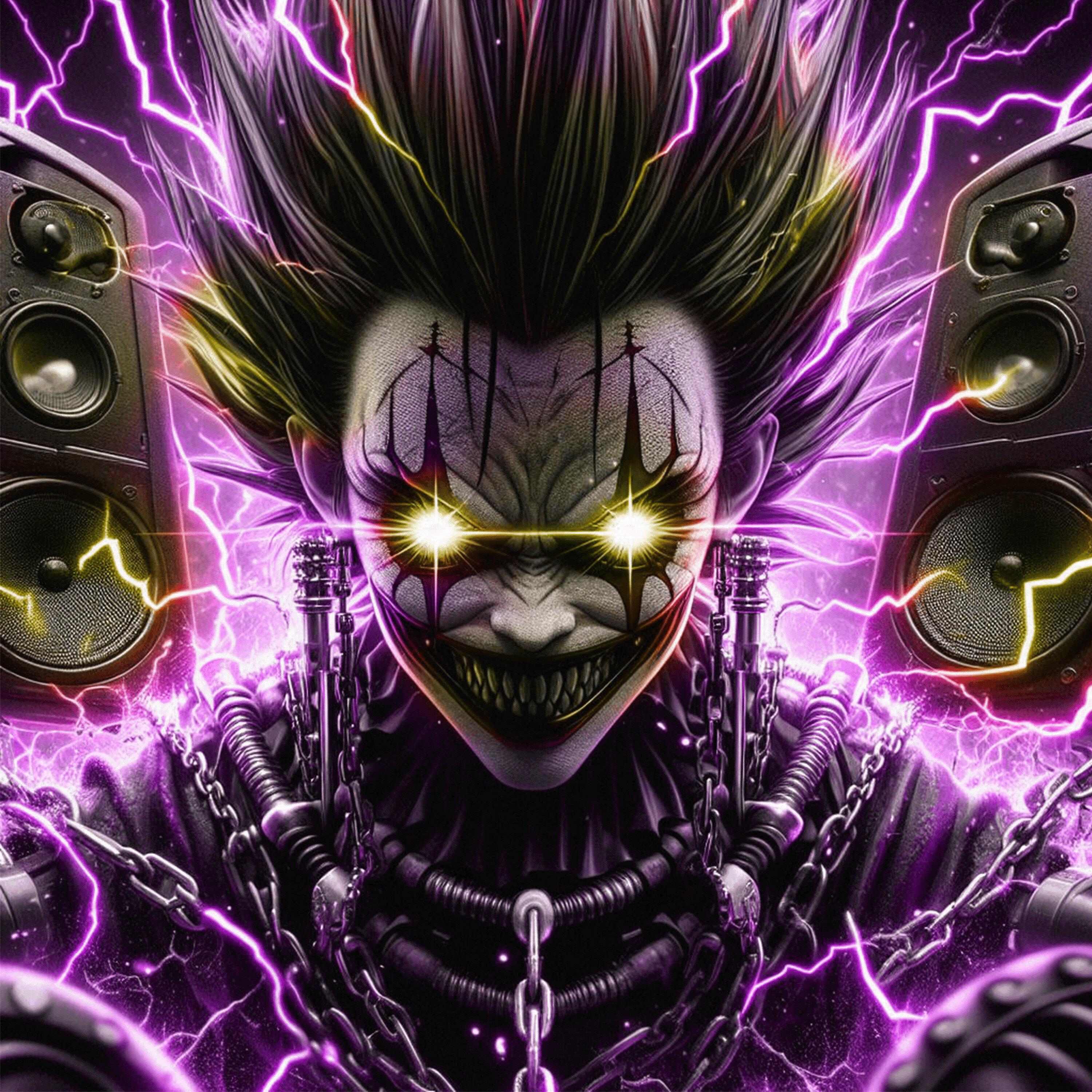 Intense Delusions [Speed Up] (feat. Mc Gw)