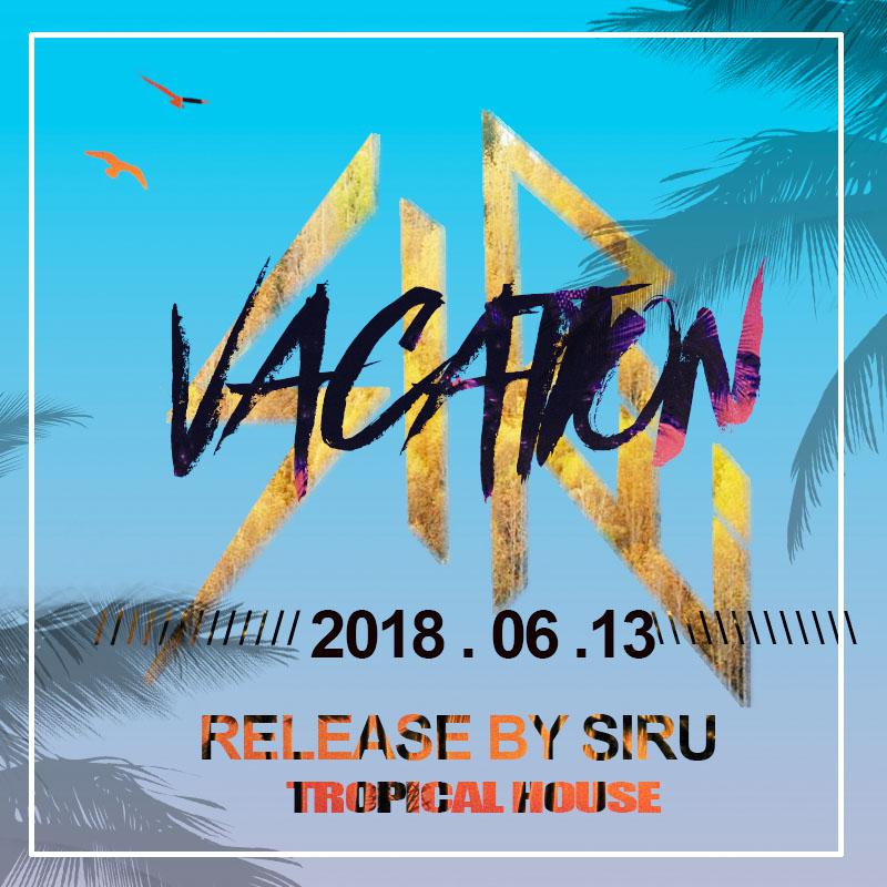 vacation专辑